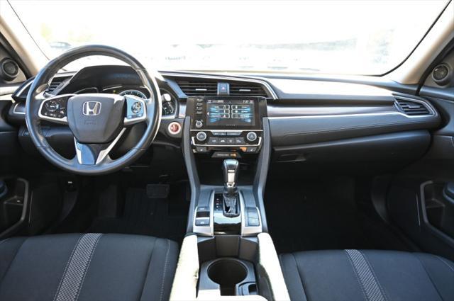 used 2020 Honda Civic car, priced at $20,995