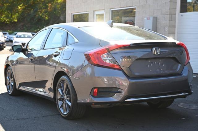 used 2020 Honda Civic car, priced at $20,995