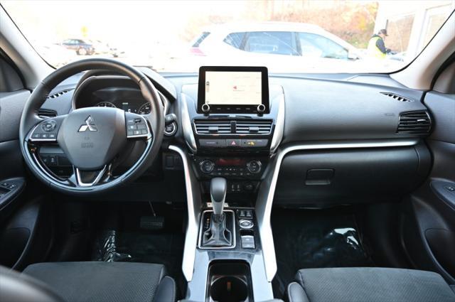 used 2024 Mitsubishi Eclipse Cross car, priced at $20,995