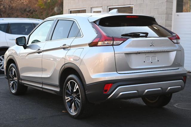 used 2024 Mitsubishi Eclipse Cross car, priced at $20,995