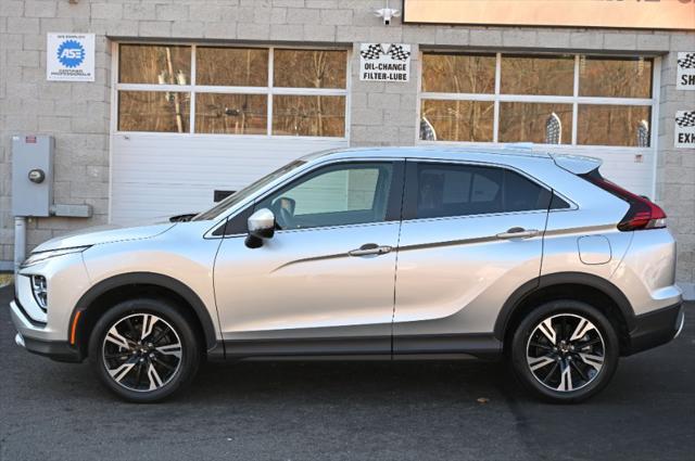 used 2024 Mitsubishi Eclipse Cross car, priced at $20,995