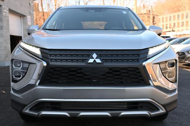 used 2024 Mitsubishi Eclipse Cross car, priced at $20,995