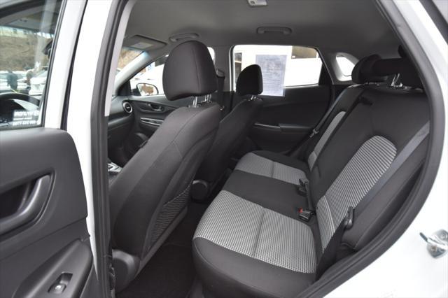 used 2021 Hyundai Kona car, priced at $16,995