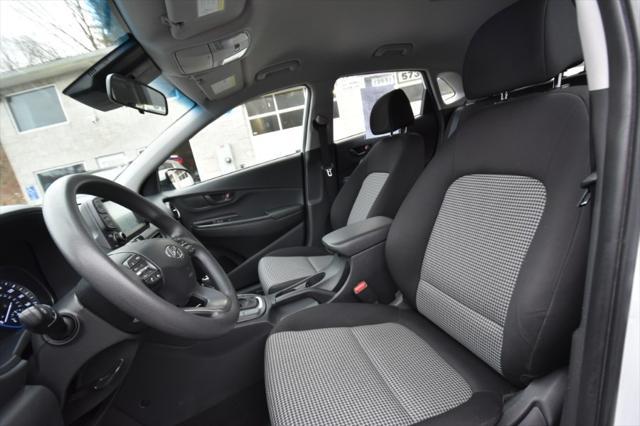 used 2021 Hyundai Kona car, priced at $17,995