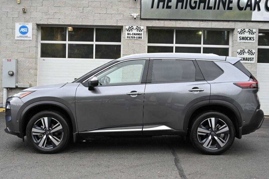 used 2023 Nissan Rogue car, priced at $24,995