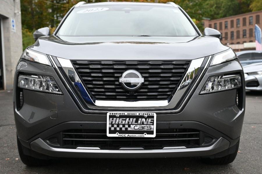 used 2023 Nissan Rogue car, priced at $24,995