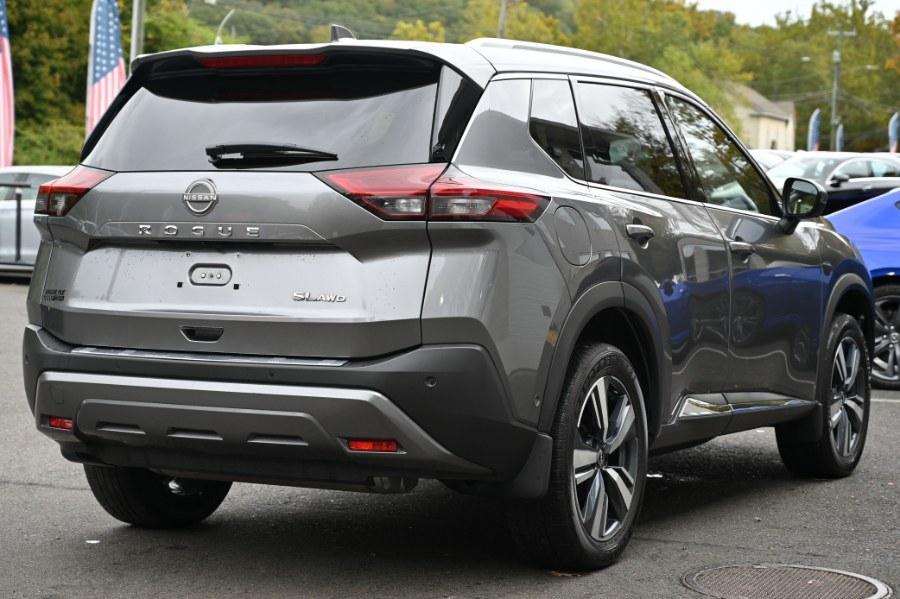 used 2023 Nissan Rogue car, priced at $24,995