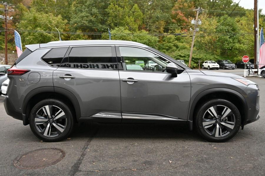 used 2023 Nissan Rogue car, priced at $24,995