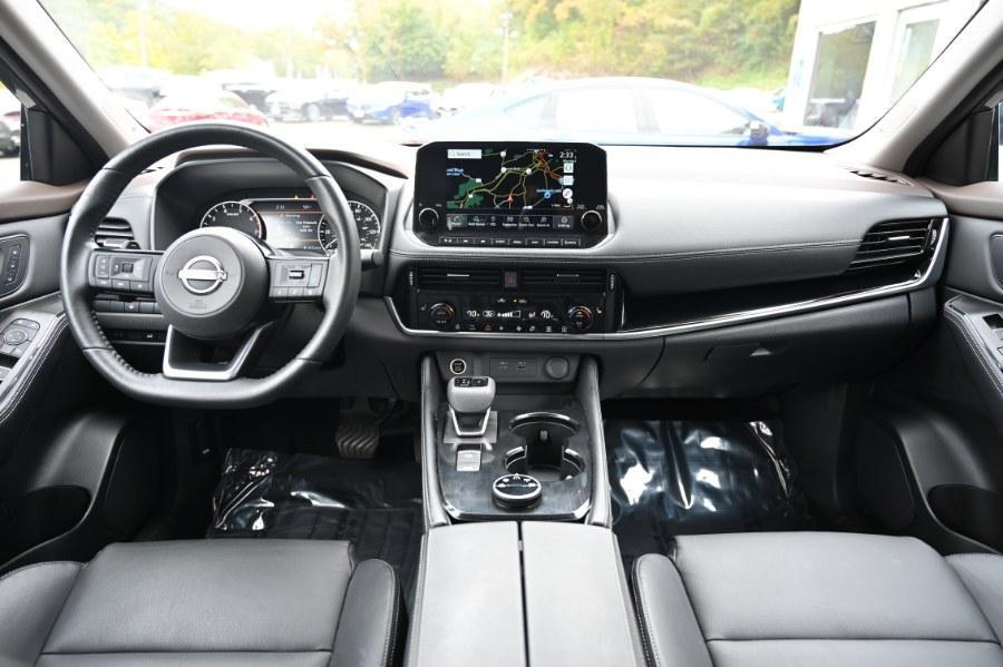 used 2023 Nissan Rogue car, priced at $24,995
