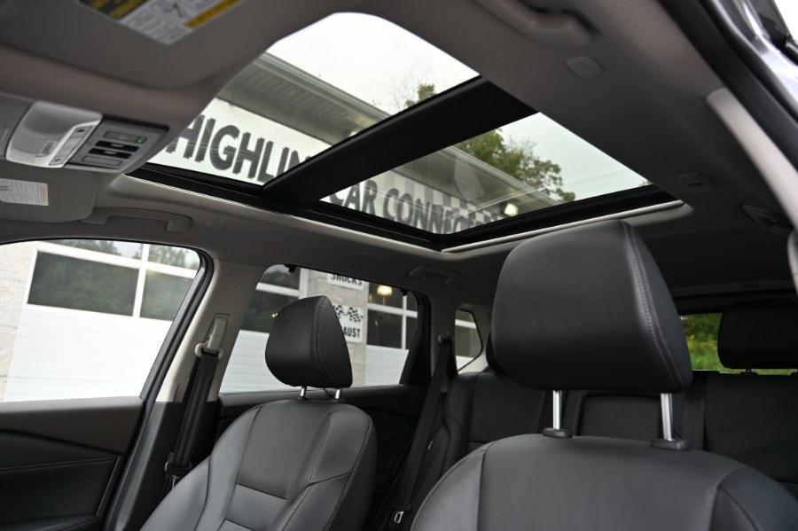 used 2023 Nissan Rogue car, priced at $24,995