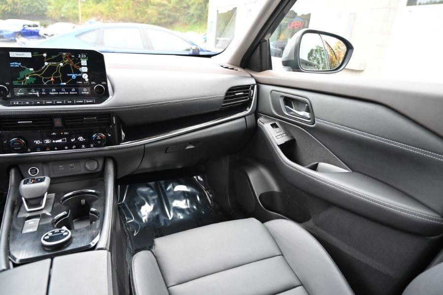 used 2023 Nissan Rogue car, priced at $24,995