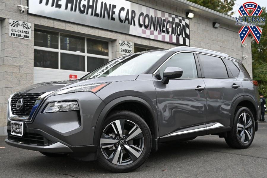 used 2023 Nissan Rogue car, priced at $24,995