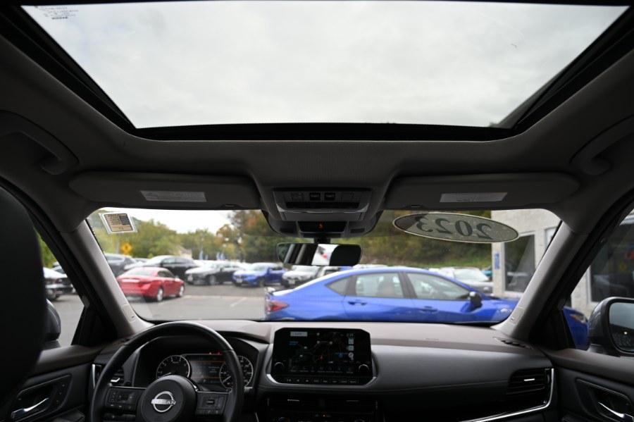 used 2023 Nissan Rogue car, priced at $24,995