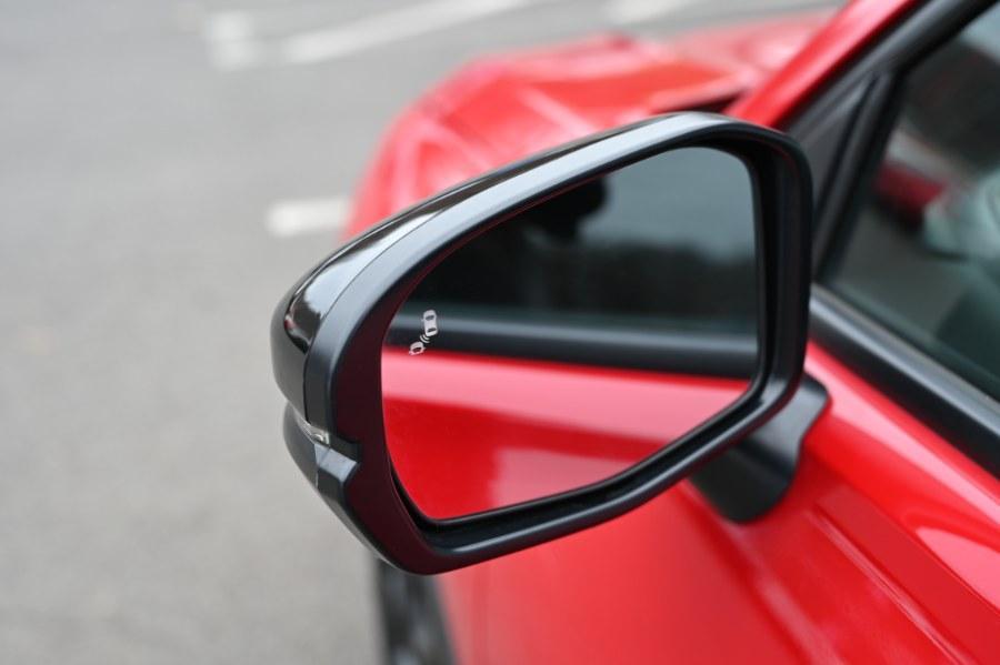 used 2024 Honda HR-V car, priced at $22,995