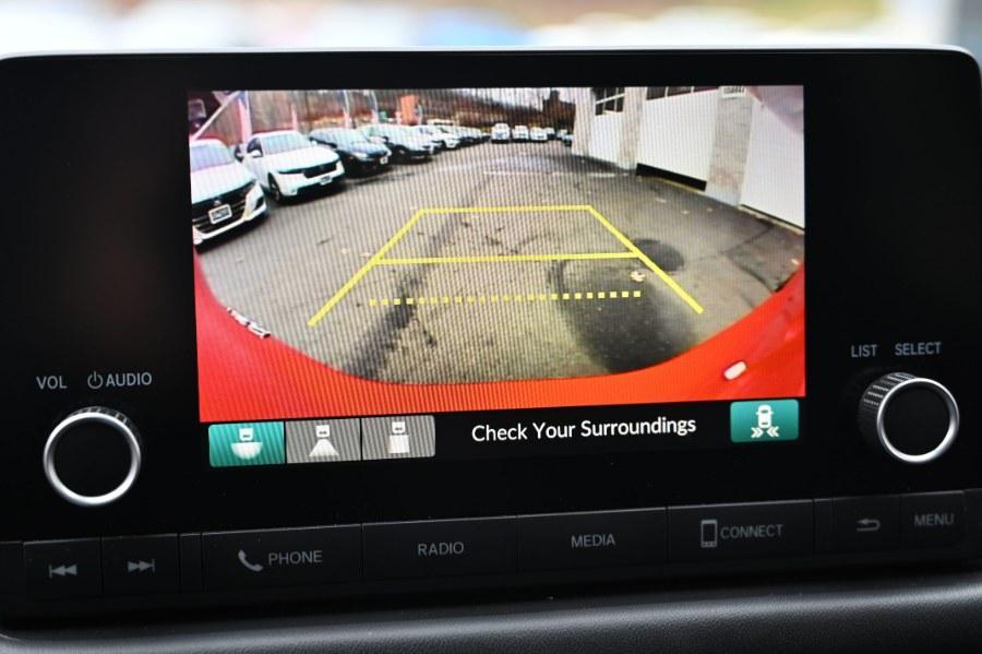 used 2024 Honda HR-V car, priced at $22,995