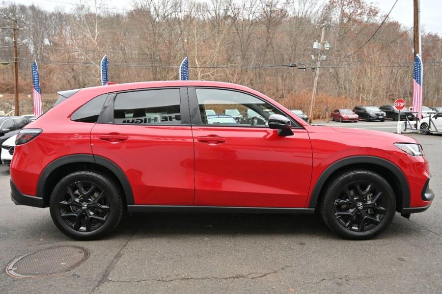 used 2024 Honda HR-V car, priced at $22,995