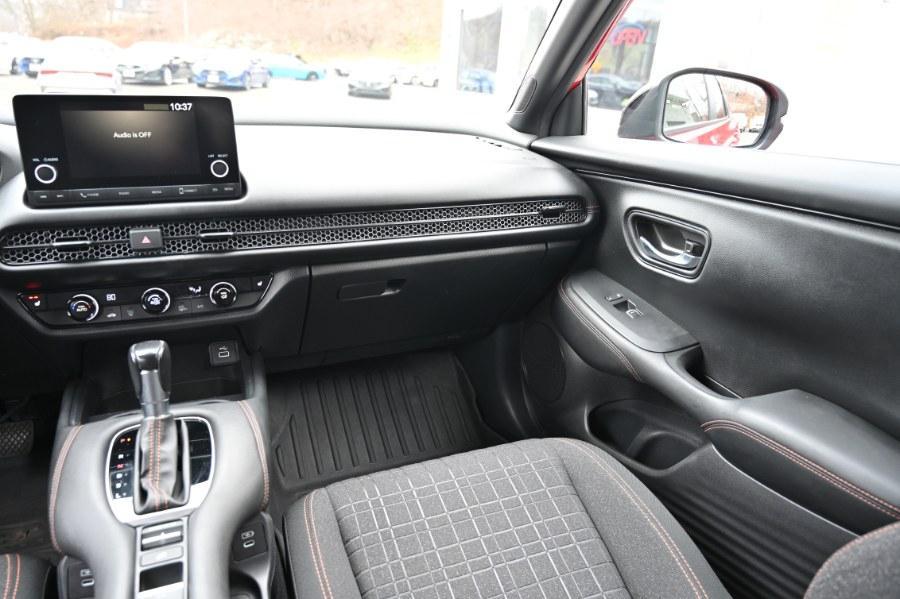 used 2024 Honda HR-V car, priced at $22,995