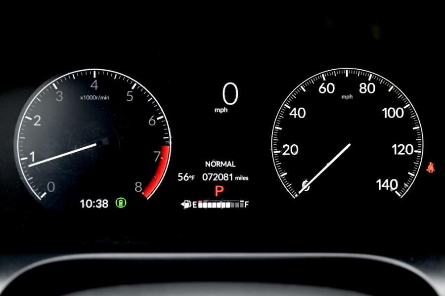 used 2024 Honda HR-V car, priced at $22,995