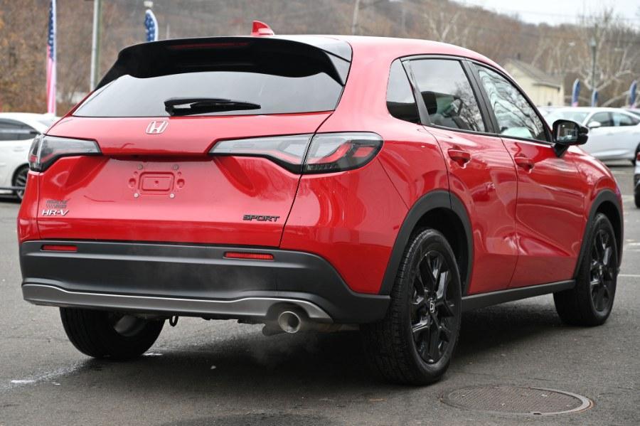 used 2024 Honda HR-V car, priced at $22,995