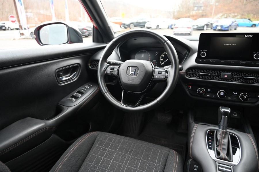 used 2024 Honda HR-V car, priced at $22,995