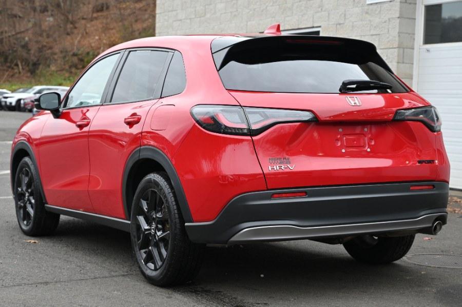 used 2024 Honda HR-V car, priced at $22,995