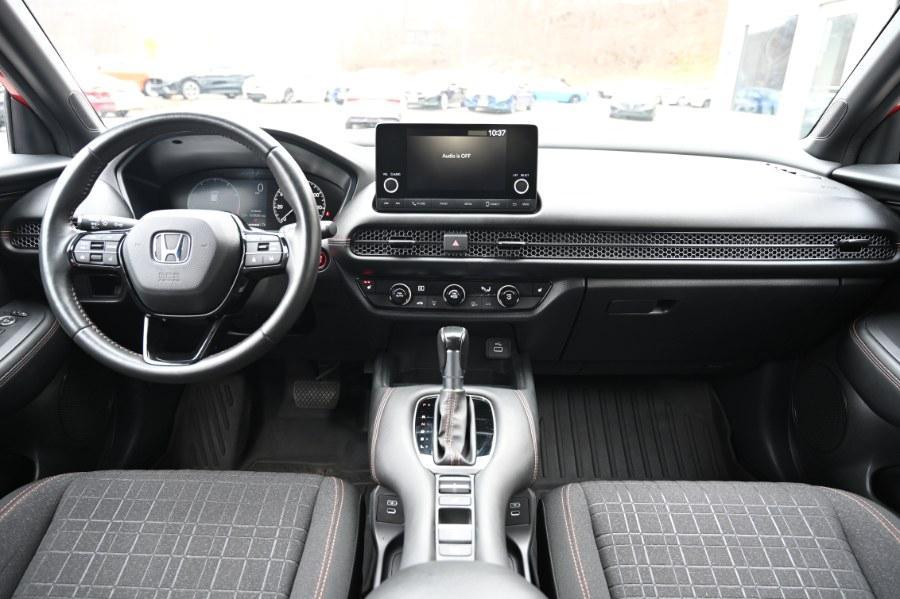 used 2024 Honda HR-V car, priced at $22,995