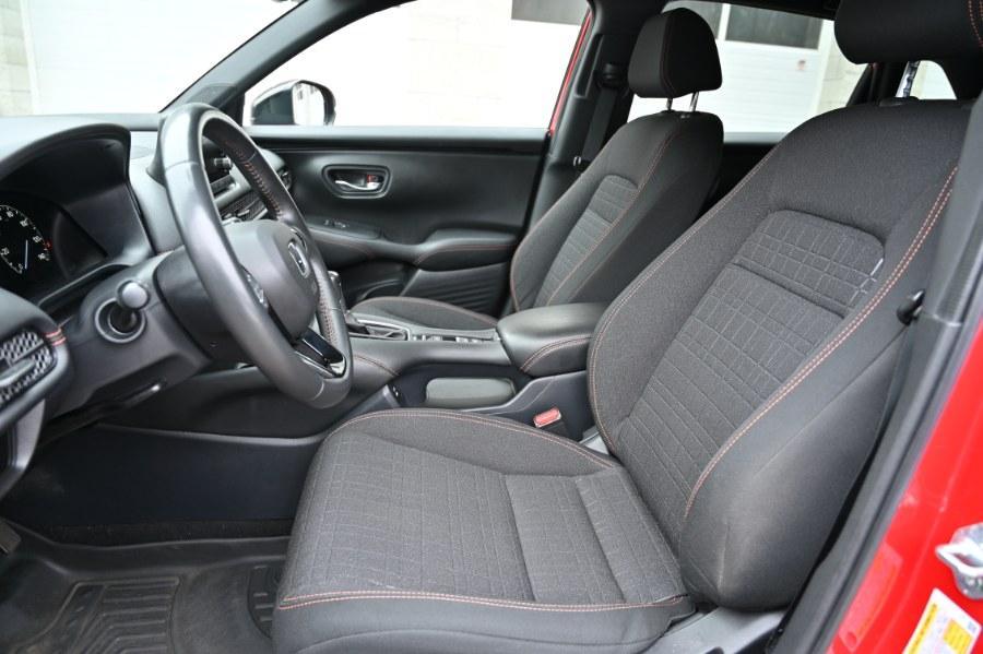 used 2024 Honda HR-V car, priced at $22,995