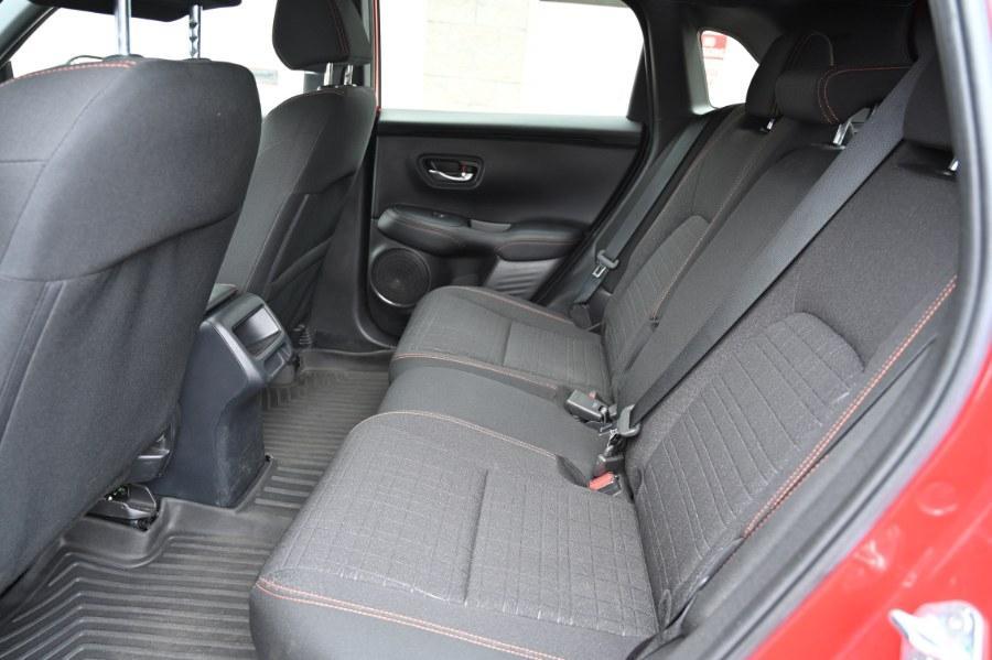 used 2024 Honda HR-V car, priced at $22,995