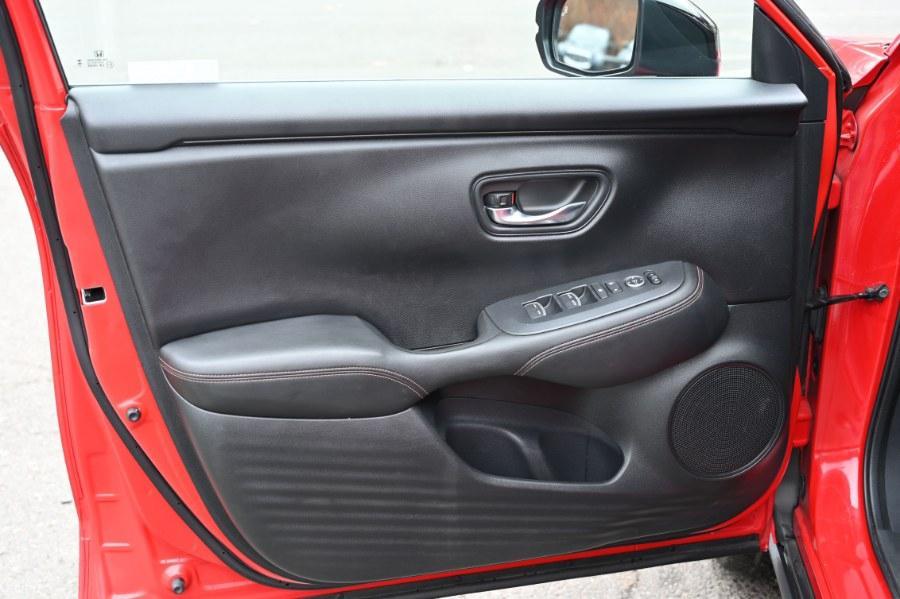 used 2024 Honda HR-V car, priced at $22,995