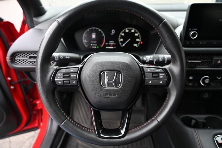 used 2024 Honda HR-V car, priced at $22,995