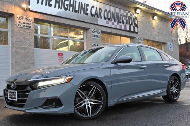 used 2021 Honda Accord car, priced at $26,995