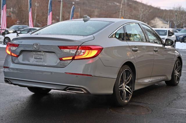 used 2021 Honda Accord car, priced at $26,995