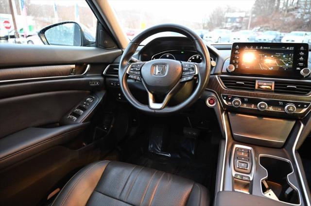 used 2021 Honda Accord car, priced at $26,995