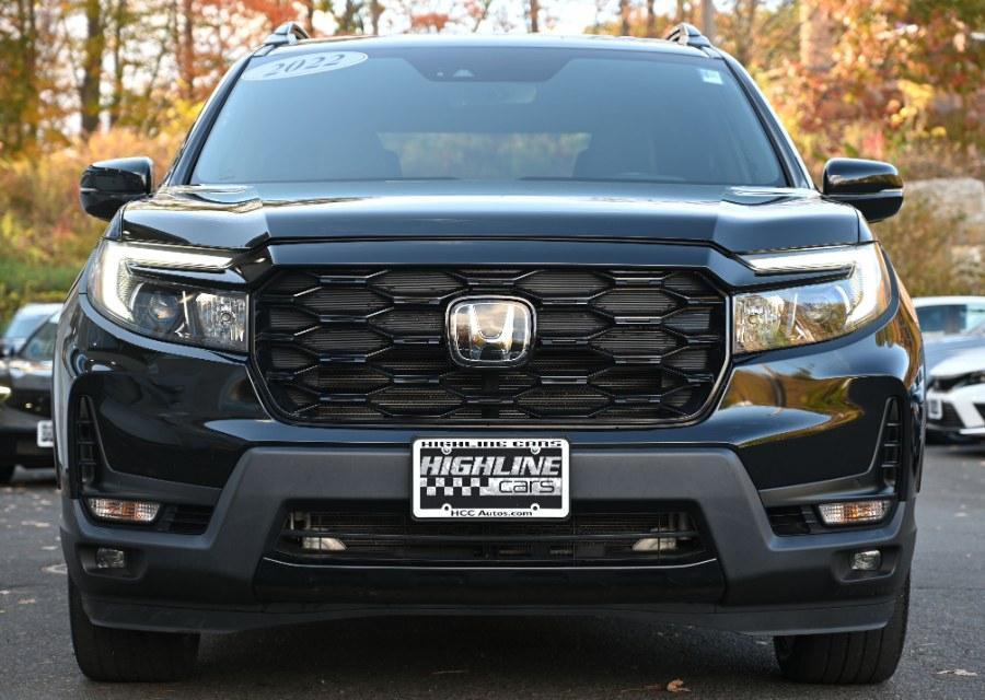 used 2022 Honda Passport car, priced at $31,995
