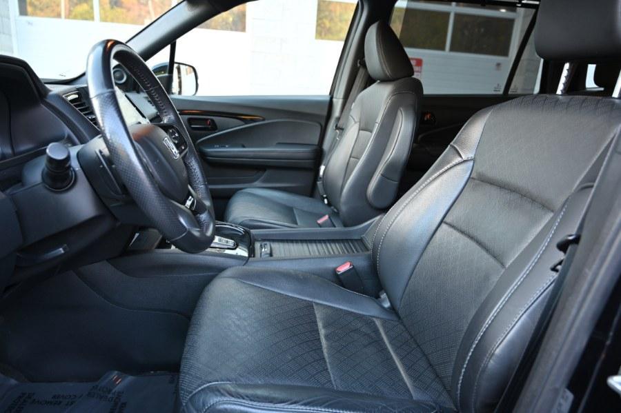 used 2022 Honda Passport car, priced at $31,995