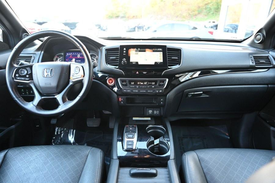 used 2022 Honda Passport car, priced at $31,995