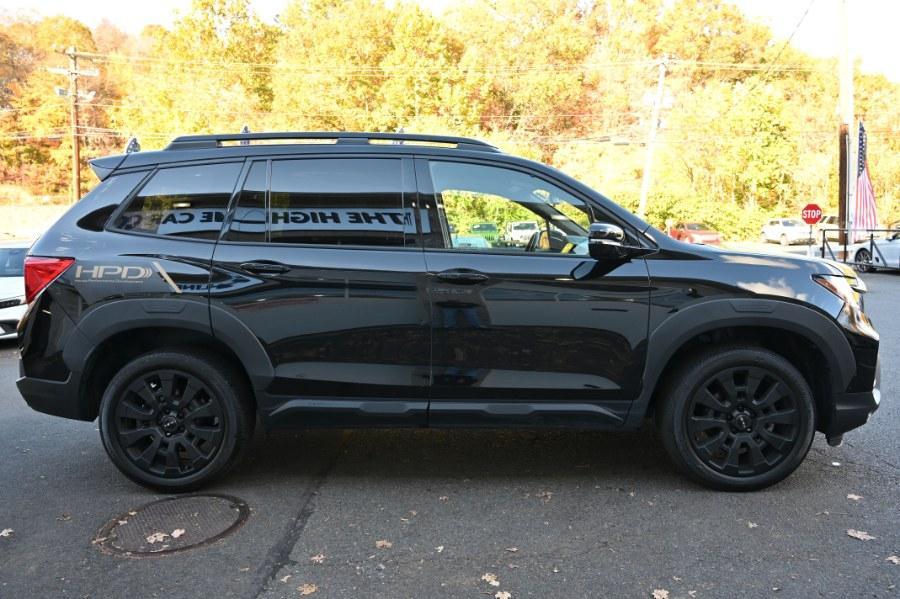 used 2022 Honda Passport car, priced at $31,995