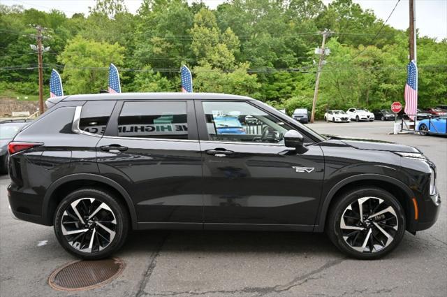 used 2023 Mitsubishi Outlander PHEV car, priced at $26,450