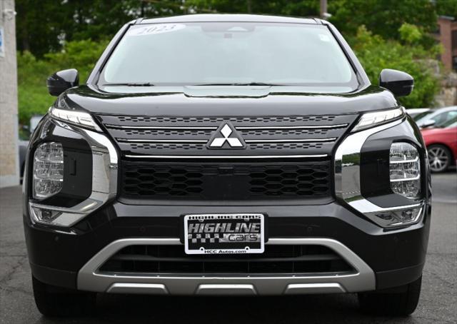 used 2023 Mitsubishi Outlander PHEV car, priced at $26,450