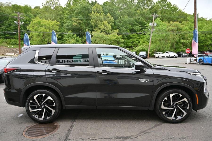used 2023 Mitsubishi Outlander PHEV car, priced at $26,995