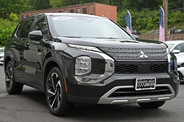 used 2023 Mitsubishi Outlander PHEV car, priced at $26,450