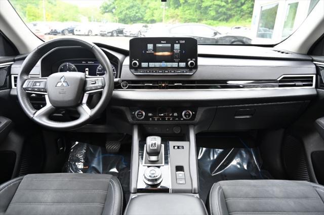 used 2023 Mitsubishi Outlander PHEV car, priced at $26,450