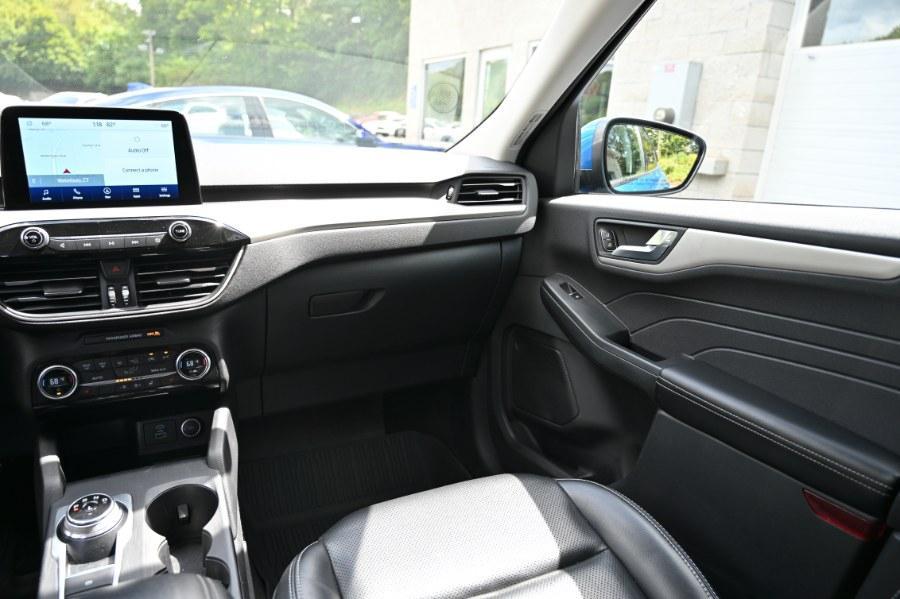 used 2021 Ford Escape car, priced at $16,950