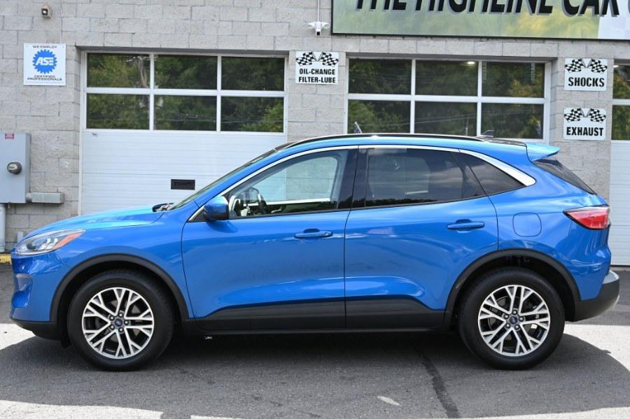 used 2021 Ford Escape car, priced at $16,950