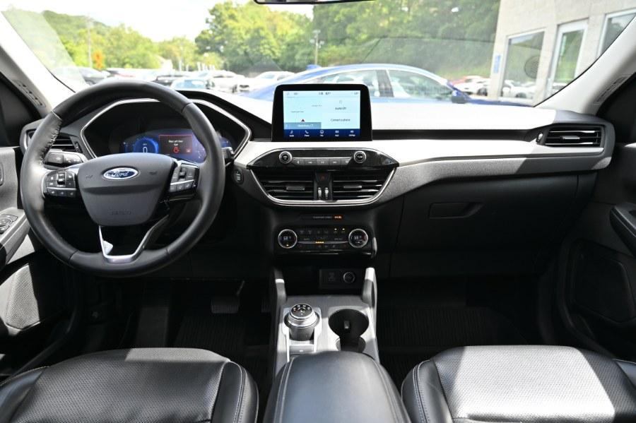 used 2021 Ford Escape car, priced at $16,950