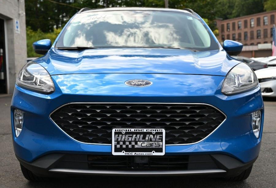 used 2021 Ford Escape car, priced at $16,950