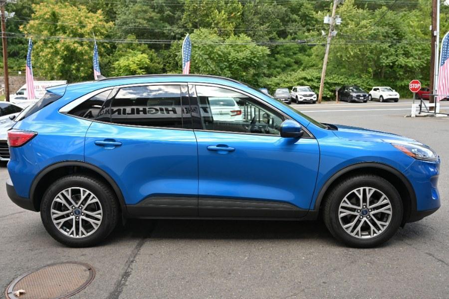 used 2021 Ford Escape car, priced at $16,950