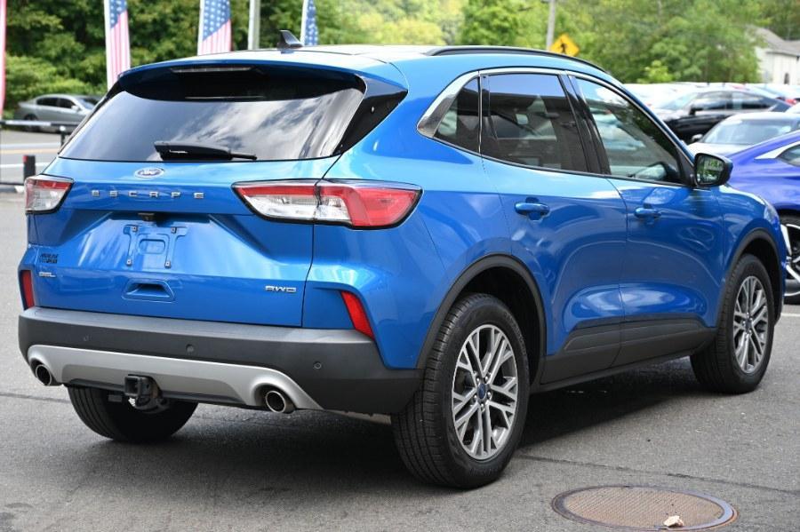 used 2021 Ford Escape car, priced at $16,950