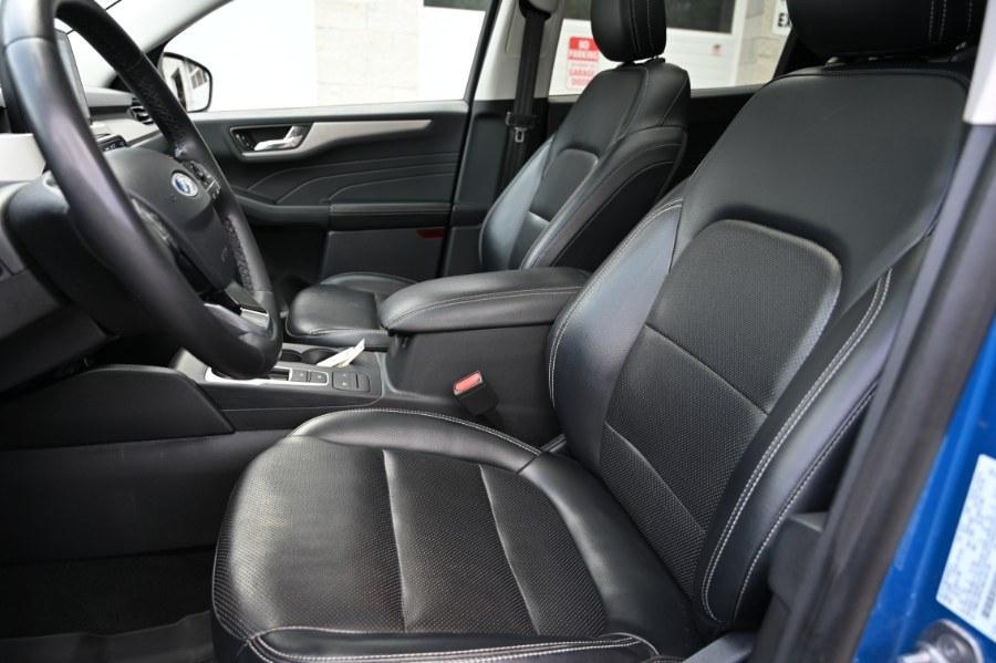 used 2021 Ford Escape car, priced at $16,950