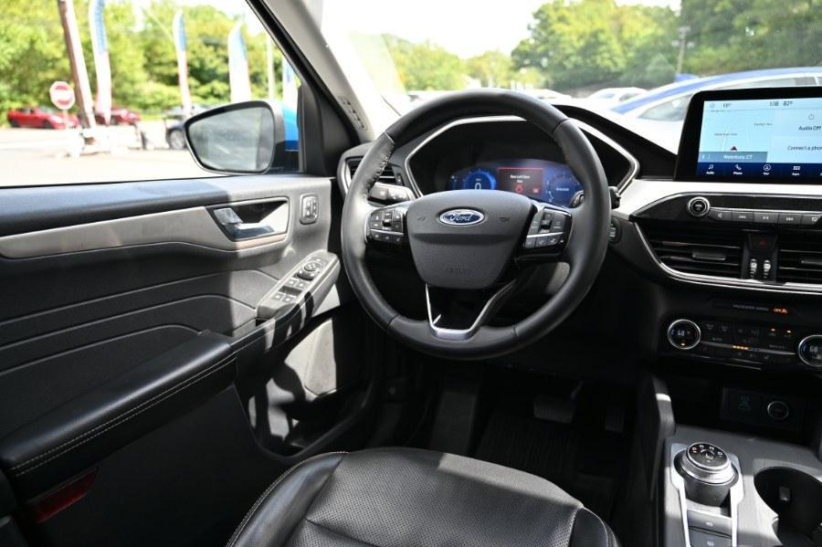 used 2021 Ford Escape car, priced at $16,950